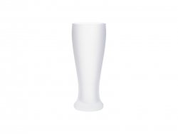 Sublimation 20oz/600ml Tulip Pint Beer Glass (Frosted)