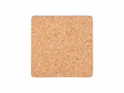 Engraving Blanks Square Cork Coaster