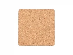 Engraving Blanks Square Cork Coaster