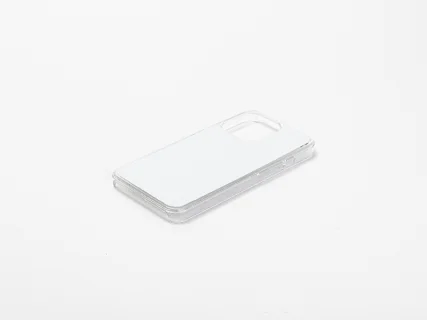 Sublimation Blanks iPhone 13 Pro Cover (Plastic, Clear)