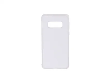 Sublimation Samsung S10E Cover (Rubber,Clear)