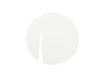 Sublimation Blanks Acrylic Drink Tags (φ5*0.4cm,Circle)
