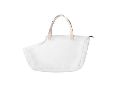Bolso Blanco Mascota (Poliéster, 35*64cm)