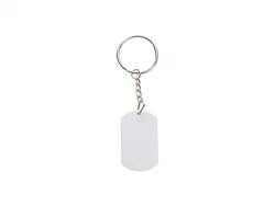 Placa Perro Plástico (Arqueado, 27*45*2mm)