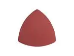 Engraving Stainless Steel Coaster(Diamond, Matte Red)
