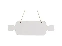 Sinal Candy Madeira MDF (12*38cm)