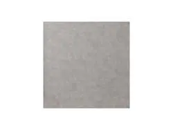 Hoja de Cuero Grabado Láser Craft (Gris/Plateado, 30.5*30.5cm/ 12x12in)