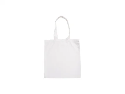 Sublimation Shopping Bag(38*40cm, White)