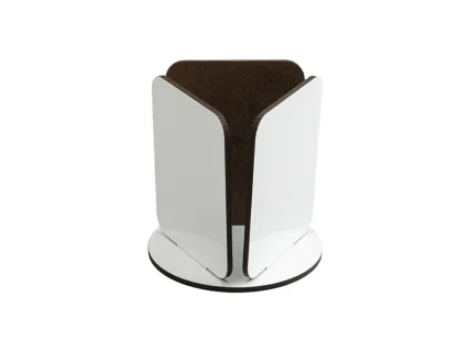 Sublimation HB Rotating Pen Holder (9*10.8cm)