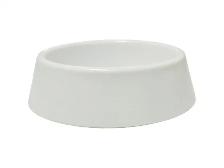 Sublimation Polymer Pet Bowl - Large MOQ: 36pcs