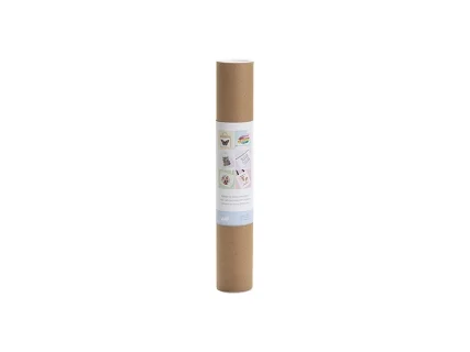 Craft Express Sublimation Clear Matte HTV Vinyl 12&quot;x 25ft per roll