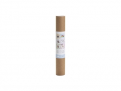 Craft Express Sublimation Clear Matte HTV Vinyl 12&quot;x 25ft per roll