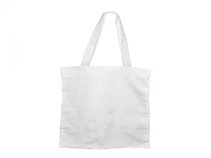 Sublimation Shopping Bag (Canvas,45*43cm)