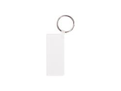 Sublimation Acrylic Keyring (Rectangle, 7*3*0.4cm)
