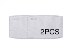 Filtro Reemplazable Para Mascarilla Infantil BKZ03S (2uds/pack)