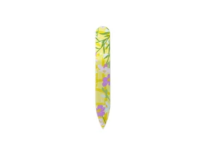 Sublimation Glass Nail File(Pointed Tip)