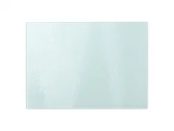 Glass Cutting Board (20*28cm, Matte)
