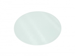 Sublimation 20cm Glass Cutting Board (Round)