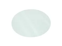 Sublimation 20cm Glass Cutting Board (Round)