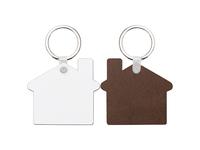 Sublimation HB Key Ring(House)
