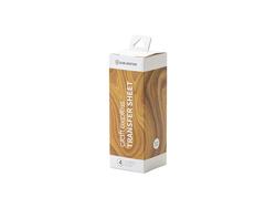 Folha Transfer Sublimação CraftExpress 4uds (Warm Sand, 11.4*30.5cm/4.5&quot;x12&quot;)