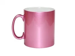 Sublimation 10oz Pink Sparkling Mug
