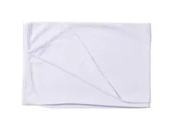 Mantita Bebé (Blanco,76*101cm/30x40inch)