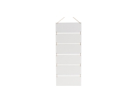 Sublimation Blanks 6 Pieces Hardboard Hanging Wall Signs (Rectangle)