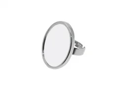 Anillo Sublimação (Oval)