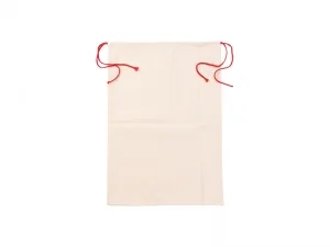 Sublimation Blanks Christmas Sack wtih Red String(50*70cm)