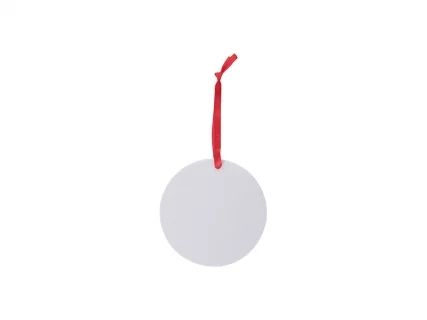 Sublimation Felt Hanging Ornament (φ10cm, Round)