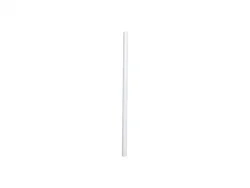 Sublimation Blanks Straight Stainless Steel Straw φ1.0*26.5cm