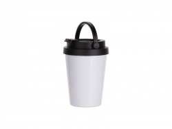 12oz/350ml Sublimation Stainless Steel Tumbler Coffee Mug (White)