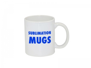 Sublimation 11oz White Photo Mug-Grade AA
