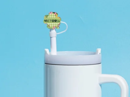 Sublimation Acrylic Ornament(2.8*3.2*0.2cm,Four Leaf Clover shape)