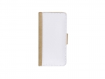 Sublimation iPhone 5/5S/SE Foldable Case Gold
