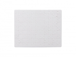 Sublimation Puzzle (8 x 10 inch, Glossy, 99pcs)