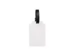 Sublimation Acrylic  Luggage Tag( 9.5*6*0.4cm)