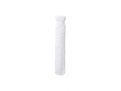Sublimation Long Hot Water Bag Holder (White,9.5*52cm)