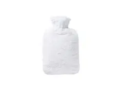 Funda Bolsa de Agua Caliente Sublimación (Blanco,20*32cm)