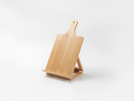Bamboo Cutting Board Easel(Wine Bottle Shaped, 13.5&quot; x  7&quot;)MOQ: 500PCS