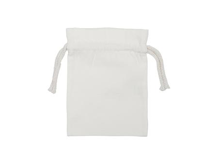 Sublimation Canvas Drawstring Bag(15*19cm)