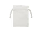 Sublimation Canvas Drawstring Bag(15*19cm)