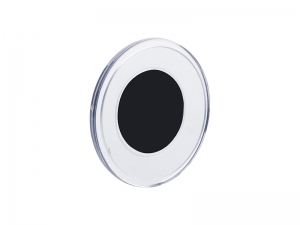 Sublimation Acrylic Magnetic Back Photo Frame (Round,Φ6.5cm)