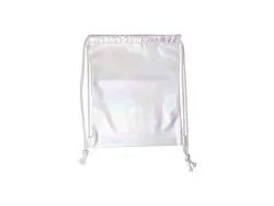 Gradient Drawstring Backpack(Blanco,33*40cm)
