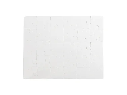 Sublimation Puzzle(240*190mm, 30pcs)