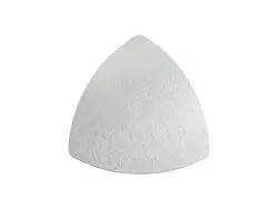 Posavasos Acero Inoxidable para Grabado Láser (Diamante, Plateado)