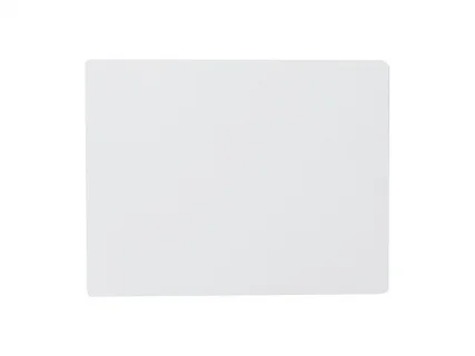 Sublimation Plastic Fridge Magnet (Rect, 5*9cm)