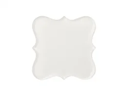 Acrylic Car Air Freshener Holder (Lacey, 5.5*5.5*4.3cm)