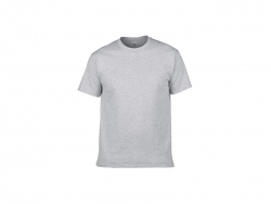 Camiseta Algodón-Gris